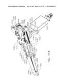 MODULAR MOTOR DRIVEN SURGICAL INSTRUMENTS WITH ALIGNMENT FEATURES FOR     ALIGNING ROTARY DRIVE SHAFTS WITH SURGICAL END EFFECTOR SHAFTS diagram and image