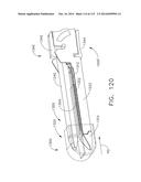 MODULAR MOTOR DRIVEN SURGICAL INSTRUMENTS WITH ALIGNMENT FEATURES FOR     ALIGNING ROTARY DRIVE SHAFTS WITH SURGICAL END EFFECTOR SHAFTS diagram and image