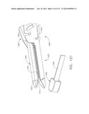 MODULAR MOTOR DRIVEN SURGICAL INSTRUMENTS WITH ALIGNMENT FEATURES FOR     ALIGNING ROTARY DRIVE SHAFTS WITH SURGICAL END EFFECTOR SHAFTS diagram and image