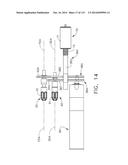 MODULAR MOTOR DRIVEN SURGICAL INSTRUMENTS WITH ALIGNMENT FEATURES FOR     ALIGNING ROTARY DRIVE SHAFTS WITH SURGICAL END EFFECTOR SHAFTS diagram and image