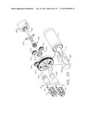 MODULAR MOTOR DRIVEN SURGICAL INSTRUMENTS WITH ALIGNMENT FEATURES FOR     ALIGNING ROTARY DRIVE SHAFTS WITH SURGICAL END EFFECTOR SHAFTS diagram and image