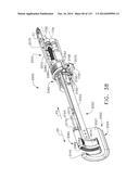 MODULAR MOTOR DRIVEN SURGICAL INSTRUMENTS WITH ALIGNMENT FEATURES FOR     ALIGNING ROTARY DRIVE SHAFTS WITH SURGICAL END EFFECTOR SHAFTS diagram and image