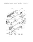 MODULAR MOTOR DRIVEN SURGICAL INSTRUMENTS WITH ALIGNMENT FEATURES FOR     ALIGNING ROTARY DRIVE SHAFTS WITH SURGICAL END EFFECTOR SHAFTS diagram and image