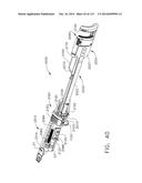 MODULAR MOTOR DRIVEN SURGICAL INSTRUMENTS WITH ALIGNMENT FEATURES FOR     ALIGNING ROTARY DRIVE SHAFTS WITH SURGICAL END EFFECTOR SHAFTS diagram and image