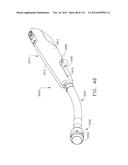 MODULAR MOTOR DRIVEN SURGICAL INSTRUMENTS WITH ALIGNMENT FEATURES FOR     ALIGNING ROTARY DRIVE SHAFTS WITH SURGICAL END EFFECTOR SHAFTS diagram and image