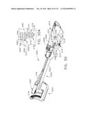 MODULAR MOTOR DRIVEN SURGICAL INSTRUMENTS WITH ALIGNMENT FEATURES FOR     ALIGNING ROTARY DRIVE SHAFTS WITH SURGICAL END EFFECTOR SHAFTS diagram and image