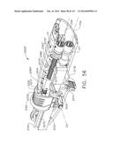 MODULAR MOTOR DRIVEN SURGICAL INSTRUMENTS WITH ALIGNMENT FEATURES FOR     ALIGNING ROTARY DRIVE SHAFTS WITH SURGICAL END EFFECTOR SHAFTS diagram and image