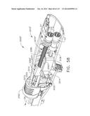 MODULAR MOTOR DRIVEN SURGICAL INSTRUMENTS WITH ALIGNMENT FEATURES FOR     ALIGNING ROTARY DRIVE SHAFTS WITH SURGICAL END EFFECTOR SHAFTS diagram and image