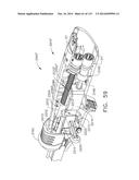 MODULAR MOTOR DRIVEN SURGICAL INSTRUMENTS WITH ALIGNMENT FEATURES FOR     ALIGNING ROTARY DRIVE SHAFTS WITH SURGICAL END EFFECTOR SHAFTS diagram and image