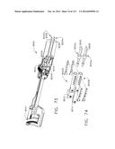 MODULAR MOTOR DRIVEN SURGICAL INSTRUMENTS WITH ALIGNMENT FEATURES FOR     ALIGNING ROTARY DRIVE SHAFTS WITH SURGICAL END EFFECTOR SHAFTS diagram and image