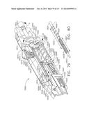 MODULAR MOTOR DRIVEN SURGICAL INSTRUMENTS WITH ALIGNMENT FEATURES FOR     ALIGNING ROTARY DRIVE SHAFTS WITH SURGICAL END EFFECTOR SHAFTS diagram and image