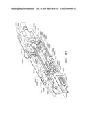 MODULAR MOTOR DRIVEN SURGICAL INSTRUMENTS WITH ALIGNMENT FEATURES FOR     ALIGNING ROTARY DRIVE SHAFTS WITH SURGICAL END EFFECTOR SHAFTS diagram and image