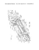 MODULAR MOTOR DRIVEN SURGICAL INSTRUMENTS WITH ALIGNMENT FEATURES FOR     ALIGNING ROTARY DRIVE SHAFTS WITH SURGICAL END EFFECTOR SHAFTS diagram and image