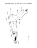 MODULAR MOTOR DRIVEN SURGICAL INSTRUMENTS WITH ALIGNMENT FEATURES FOR     ALIGNING ROTARY DRIVE SHAFTS WITH SURGICAL END EFFECTOR SHAFTS diagram and image