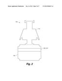 HEADPHONES HOLDER WITH INDICIA OF STORED VALUE diagram and image