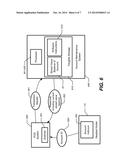 HEADPHONES HOLDER WITH INDICIA OF STORED VALUE diagram and image