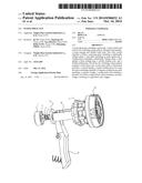 WATER SPRAY GUN diagram and image