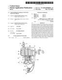 YARN FEEDER OF STORAGE TYPE WITH MAGNETIC BRAKE diagram and image