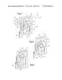 REMOVABLE STEP FOR AN AIRCRAFT, AND AN AIRCRAFT diagram and image