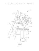 ADJUSTING MECHANISM AND RELATED ANTENNA SYSTEM diagram and image