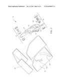 ADJUSTING MECHANISM AND RELATED ANTENNA SYSTEM diagram and image