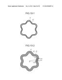 OPTICAL SCALE, METHOD FOR MANUFACTURING OPTICAL SCALE, AND OPTICAL ENCODER diagram and image