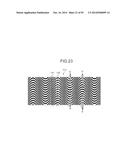 OPTICAL SCALE, METHOD FOR MANUFACTURING OPTICAL SCALE, AND OPTICAL ENCODER diagram and image