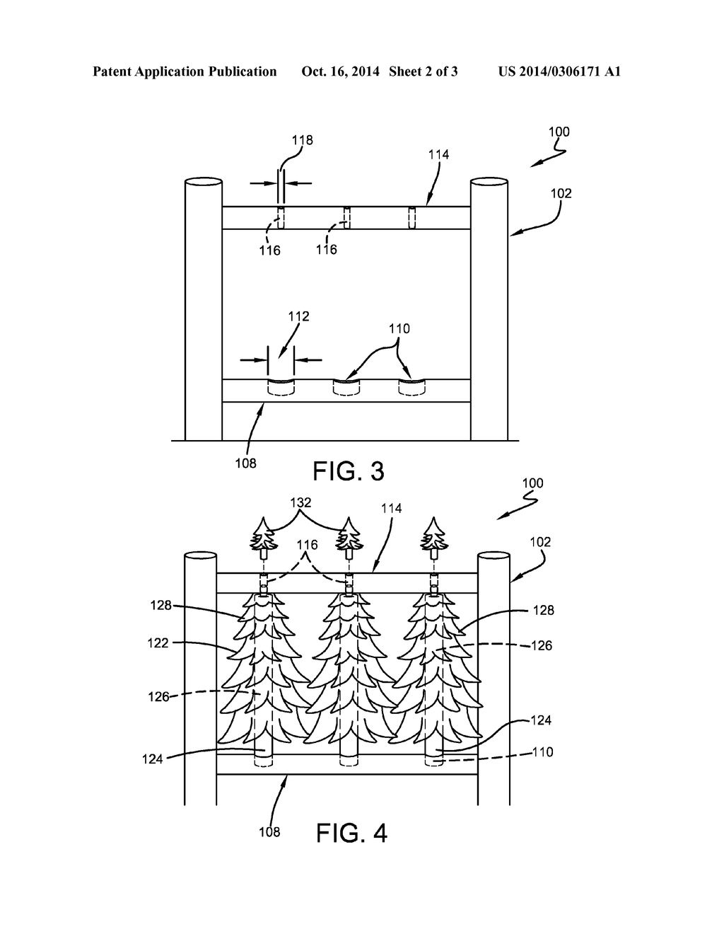 Decorative Barrier Structure - diagram, schematic, and image 03