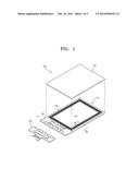 DISPLAY APPARATUS HAVING SEALING PORTION AND FABRICATION METHOD THEREOF diagram and image