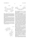 COMPOUND AND ORGANIC LIGHT-EMITTING DEVICE COMPRISING THE SAME diagram and image