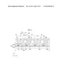 ORGANIC LUMINESCENCE DISPLAY AND METHOD OF MANUFACTURING THE SAME diagram and image