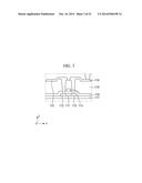 ORGANIC LUMINESCENCE DISPLAY AND METHOD OF MANUFACTURING THE SAME diagram and image