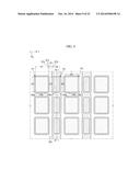 ORGANIC LUMINESCENCE DISPLAY AND METHOD OF MANUFACTURING THE SAME diagram and image