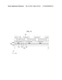 ORGANIC LUMINESCENCE DISPLAY AND METHOD OF MANUFACTURING THE SAME diagram and image