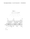 ORGANIC LUMINESCENCE DISPLAY AND METHOD OF MANUFACTURING THE SAME diagram and image