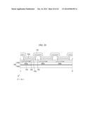 ORGANIC LUMINESCENCE DISPLAY AND METHOD OF MANUFACTURING THE SAME diagram and image