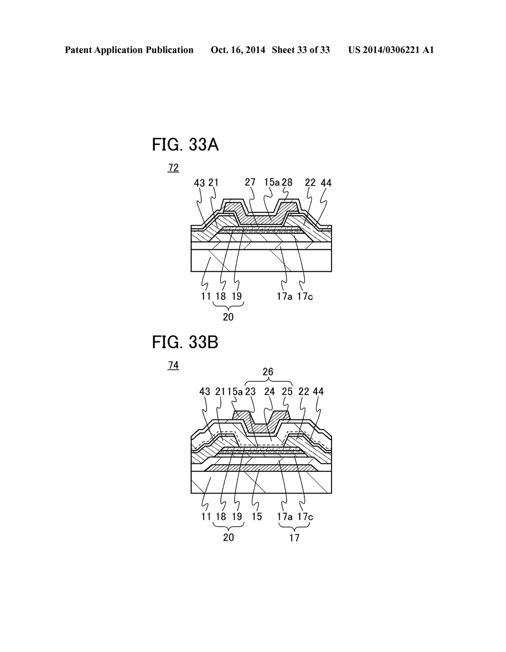 SEMICONDUCTOR DEVICE - diagram, schematic, and image 34