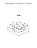 LIGHT EMITTING DEVICE diagram and image