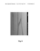 TRANSPARENT CONDUCTIVE COATING WITH FILLER MATERIAL diagram and image
