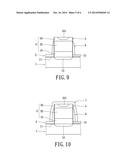 VERTICAL PMOS FIELD EFFECT TRANSISTOR AND MANUFACTURING METHOD THEREOF diagram and image