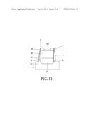 VERTICAL PMOS FIELD EFFECT TRANSISTOR AND MANUFACTURING METHOD THEREOF diagram and image