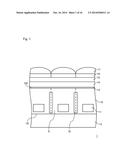 SOLID-STATE IMAGING ELEMENT diagram and image