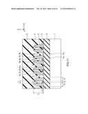 SEMICONDUCTOR DEVICE AND METHOD OF MANUFACTURING THE SAME diagram and image