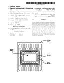 CAVITY PACKAGE WITH DIE ATTACH PAD diagram and image