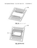 CAVITY PACKAGE WITH DIE ATTACH PAD diagram and image