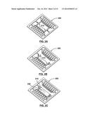 CAVITY PACKAGE WITH DIE ATTACH PAD diagram and image