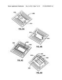 CAVITY PACKAGE WITH DIE ATTACH PAD diagram and image