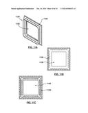 CAVITY PACKAGE WITH DIE ATTACH PAD diagram and image