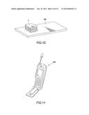 SEMICONDUCTOR DEVICE, HAVING THROUGH ELECTRODES, A MANUFACTURING METHOD     THEREOF, AND AN ELECTRONIC APPARATUS diagram and image