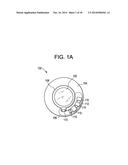 OPHTHALMIC LENS ASSEMBLY HAVING AN INTEGRATED ANTENNA STRUCTURE diagram and image